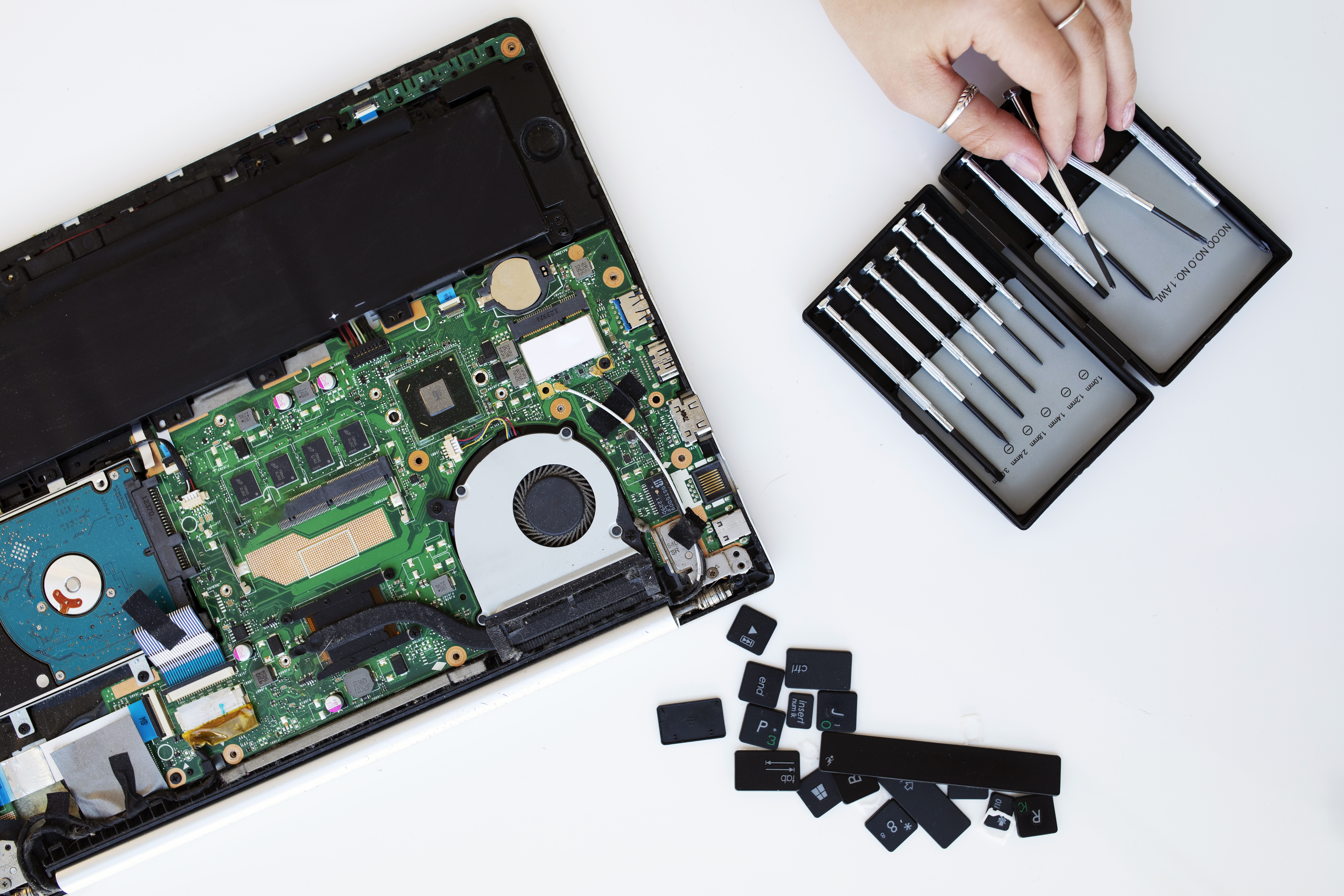 PC and laptop repair